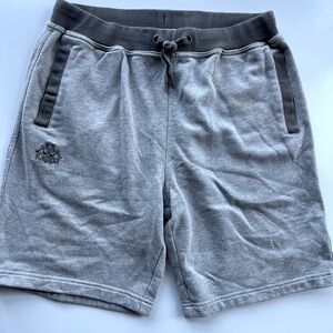 Kappa Youth Gray Casual Shorts